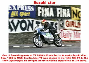 Frank Perris Gallery: Suzuki star