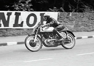 1952 Lightweight Tt Collection: Sven Sorensen (Excelsior) 1952 Lightweight TT