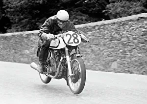 1952 Lightweight Tt Collection: Sven Sorensen (Excelsior Norton) 1952 Lightweight TT