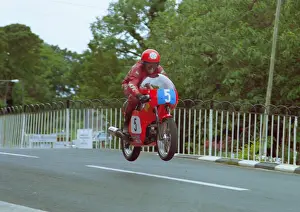 Bill Swallow (Aermacchi) 2002 Junior Classic Manx Grand Prix