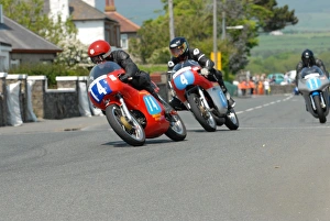 Bill Swallow (Aermacchi) 2012 Pre TT Classic