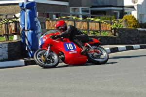 Bill Swallow (Aermacchi) 2013 Pre TT Classic