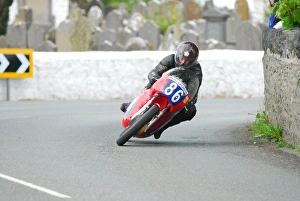 Bill Swallow (Aermacchi) 2015 Pre TT Classic