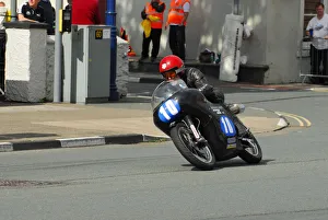 Bill Swallow Gallery: Bill Swallow (AJS) 2015 350 Classic TT