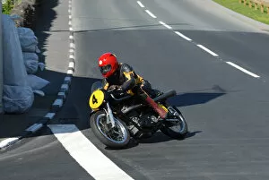 Images Dated 30th May 2010: Bill Swallow (Matchless) 2010 pre Classic TT
