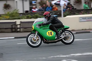 2016 Senior Classic Tt Collection: Bill Swallow (Paton) 2016 Senior Classic TT