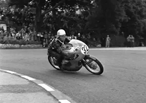 Syun ichi Masuda (Suzuki) 1961 Ultra Lightweight TT