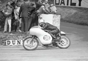 Tansharu Noguchi (Yamaha): 1961 Ultra Lightweight TT