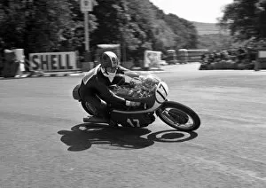 Images Dated 19th October 2016: Tarquinio Provini (Benelli) 1964 Lightweight TT