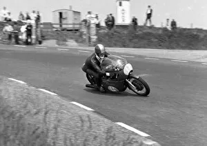 Images Dated 19th October 2016: Tarquinio Provini (Benelli) 1965 Junior TT