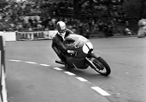 Images Dated 19th October 2016: Tarquinio Provini (Benelli) 1965 Lightweight TT