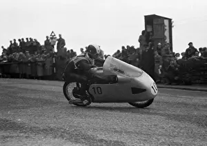 Tarquinio Provini (Mondial) 1955 Ultra Lightweight TT