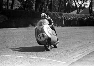 Tarquinio Provini (Mondial) 1957 Lightweight TT