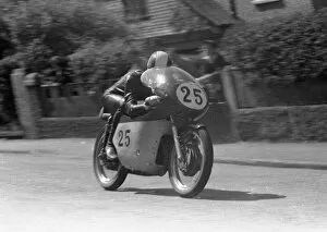 Images Dated 22nd May 2020: Tarquinio Provini (MV) 1959 Lightweight TT