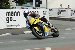 2013 Junior Manx Grand Prix Prints: Terje Joensen (Honda) 2013 Junior Manx Grand Prix