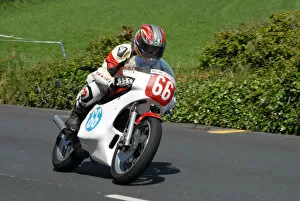 Terry Kermode (Yamaha) 2010 Pre TT Classic