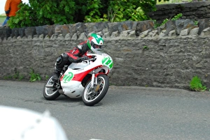 Terry Kermode (Yamaha) 2015 Pre TT Classic