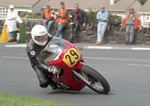 Terry McGinty (Matchless G50) 1996 Senior Classic Manx Grand Prix