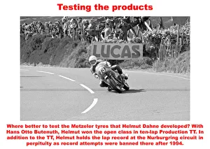 Testing the products Testing the products