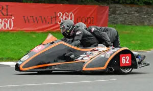 Thierry Laforest & Francky Fouet (Ballas Honda) 2016 Sidecar A TT