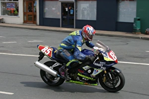 Thierry de Moly (Suzuki) 2004 Production 1000 TT