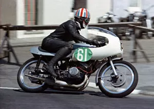Thomas Fearns (Yamaha) 1967 Lightweight TT
