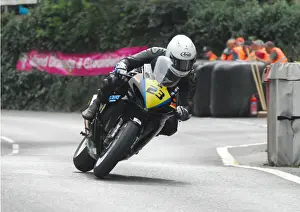 Thomas Gottschalk (Suzuki) 2016 Senior Manx Grand Prix