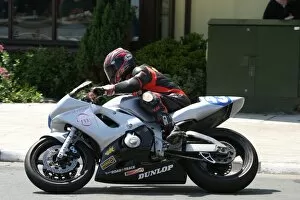 Thomas Montano (Yamaha) 2005 Supersport TT