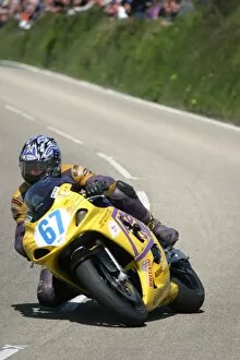 Thomas Schoenfelder (Suzuki) 2007 Supersport TT