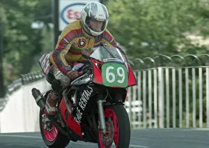 Tim Darvell (Yamaha) 1996 Newcomers Manx Grand Prix