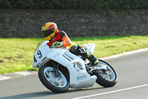 Tim Devlin (Honda) 2013 Formula One Classic TT