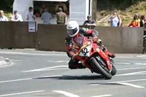 Images Dated 3rd June 2006: Tim Maher (Suzuki) 2006 Superbike TT