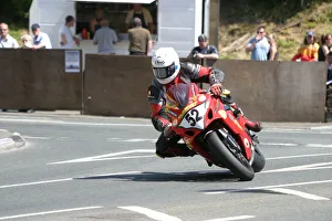 2006 Superbike Tt Collection: Tim Maher (Suzuki) 2006 Superbike TT