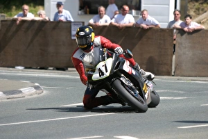 Tim Poole (Yamaha) 2006 Superbike TT
