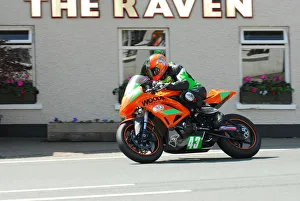 2013 Lightweight Tt Collection: Tim Sayers (Kawasaki) 2013 Lightweight TT