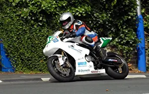 2010 Ultra Lightweight Manx Grand Prix Prints: Tim Shaw (Suzuki) 2010 Ultra Lightweight Manx Grand Prix