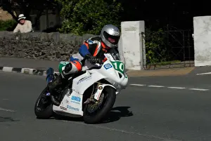 Tim Shaw (Suzuki) 2010 Ultra Lightweight Manx Grand Prix