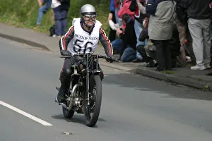 Tim Simkins (1928 OK Supreme), No. 56, 2007 Re-enactment