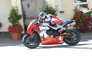 Tim Venables (Honda) 2010 Newcomers Manx Grand Prix