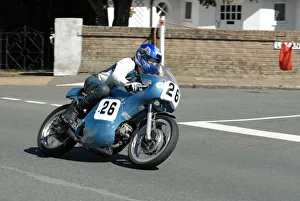 2010 Junior Classic Tt Collection: Tim Vernall (Aermacchi) 2010 Junior Classic TT