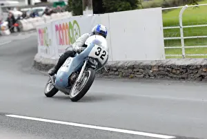 2011 Junior Classic Manx Grand Prix Prints: Tim Vernall (Aermacchi) 2011 Junior Classic Manx Grand Prix