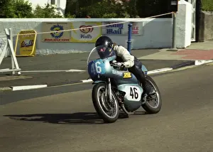 2000 Junior Classic Manx Grand Prix Prints: Tim Vernall (Aermacchi Metisse) 2000 Junior Classic Manx Grand Prix