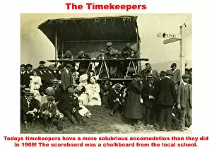 Images Dated 6th October 2019: The Timekeepers