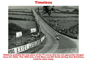 1960 Senior Tt Collection: Timeless