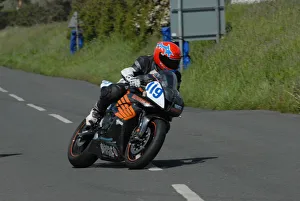 Timmy Turtle (Honda) 2009 Jurby Road