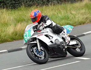 Timmy Turtle (Yamaha) 2010 Ultra Lightweight Manx Grand Prix