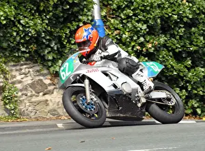 Timmy Turtle (Yamaha) 2010 Ultra Lightweight Manx Grand Prix
