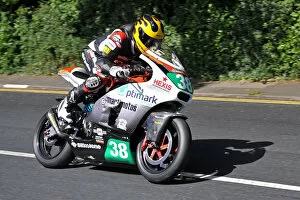 Timothee Monot (Kawasaki) 2014 Lightweight TT
