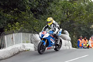 2009 Newcomers Manx Grand Prix Prints: Timothee Monot (Yamaha) 2009 Newcomers Manx Grand Prix