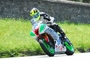 Timothee Monot (Yamaha) 2012 Supersport TT